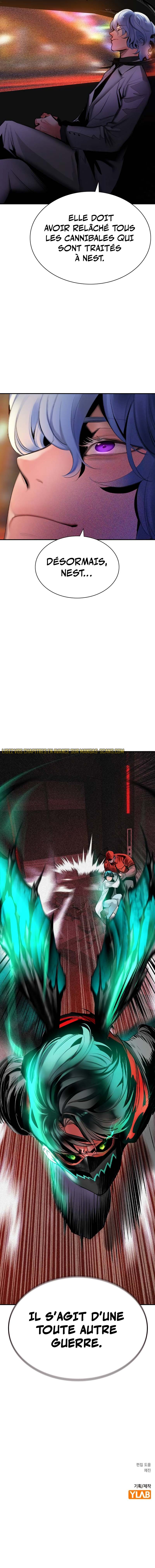 Jungle Juice Chapitre 127 - Page 21