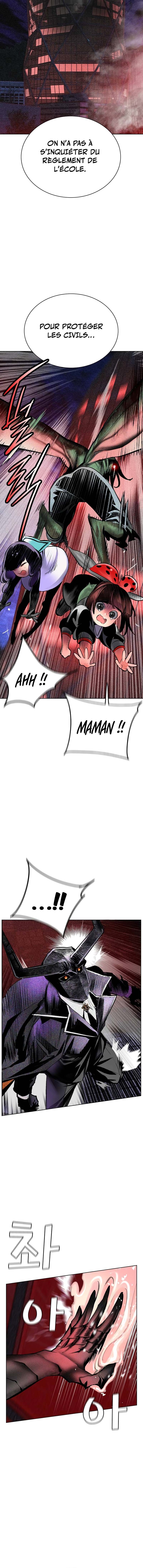 Jungle Juice Chapitre 128 - Page 10