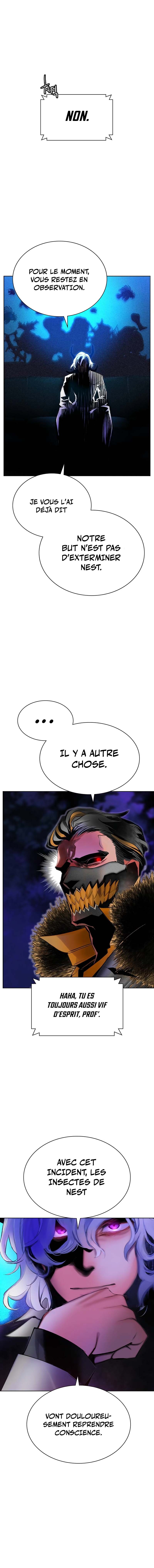 Jungle Juice Chapitre 128 - Page 3