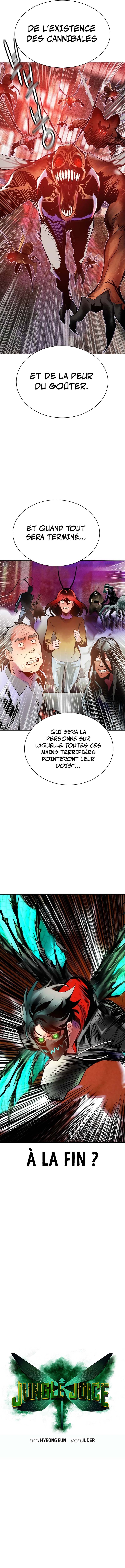 Jungle Juice Chapitre 128 - Page 4