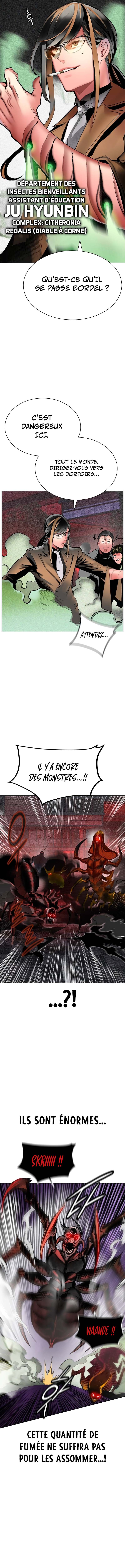 Jungle Juice Chapitre 128 - Page 6