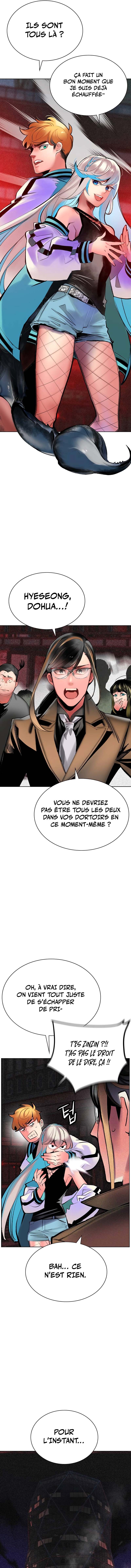 Jungle Juice Chapitre 128 - Page 9