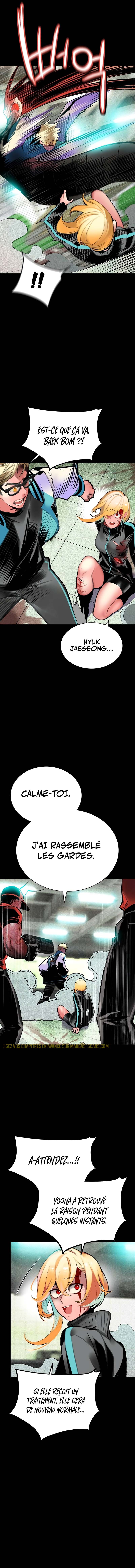 Jungle Juice Chapitre 131 - Page 8