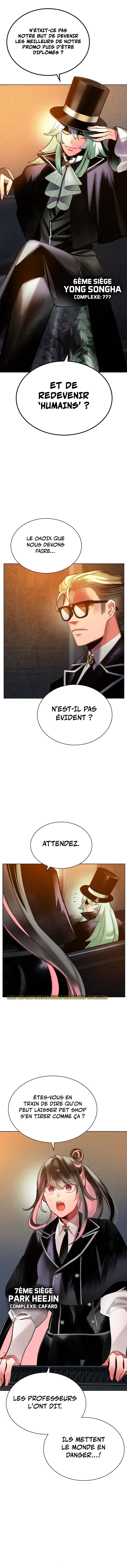 Jungle Juice Chapitre 139 - Page 11