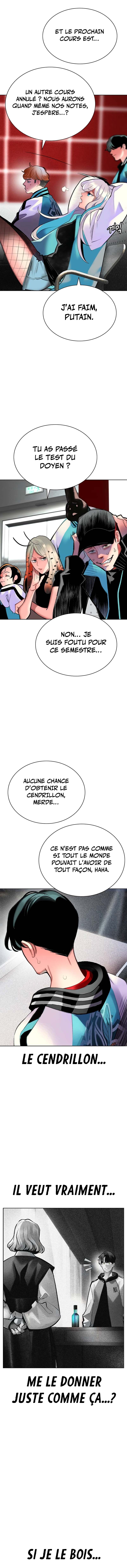 Jungle Juice Chapitre 139 - Page 8