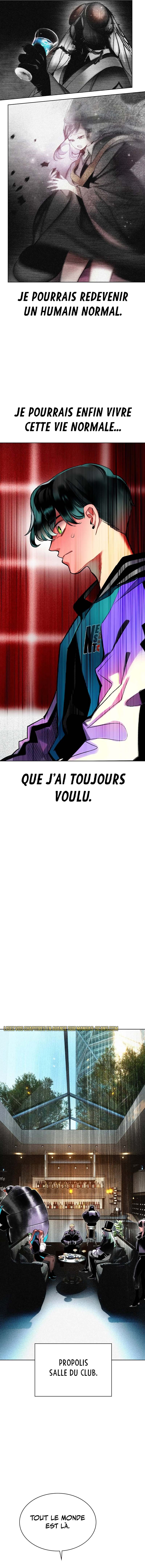 Jungle Juice Chapitre 139 - Page 9