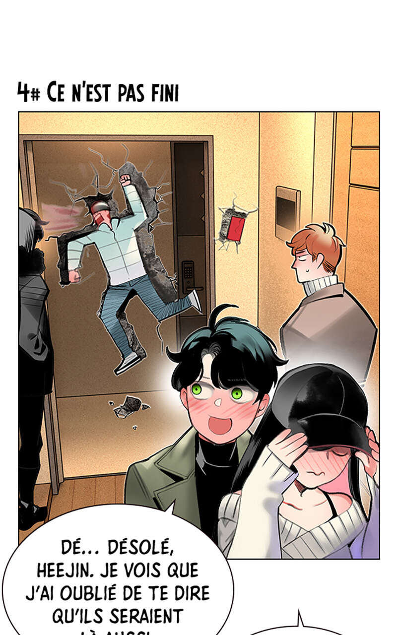 Jungle Juice Chapitre 83.5 - Page 28