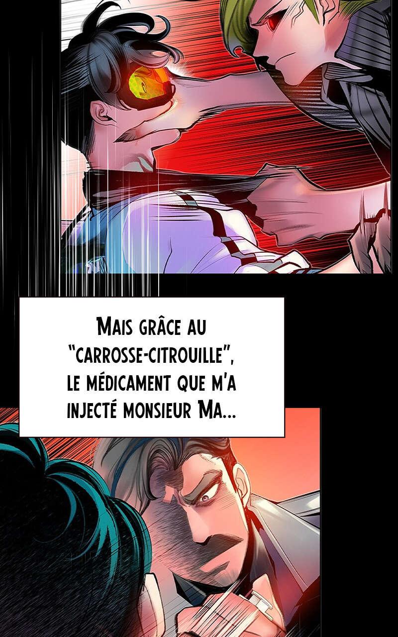 Jungle Juice Chapitre 84.5 - Page 11