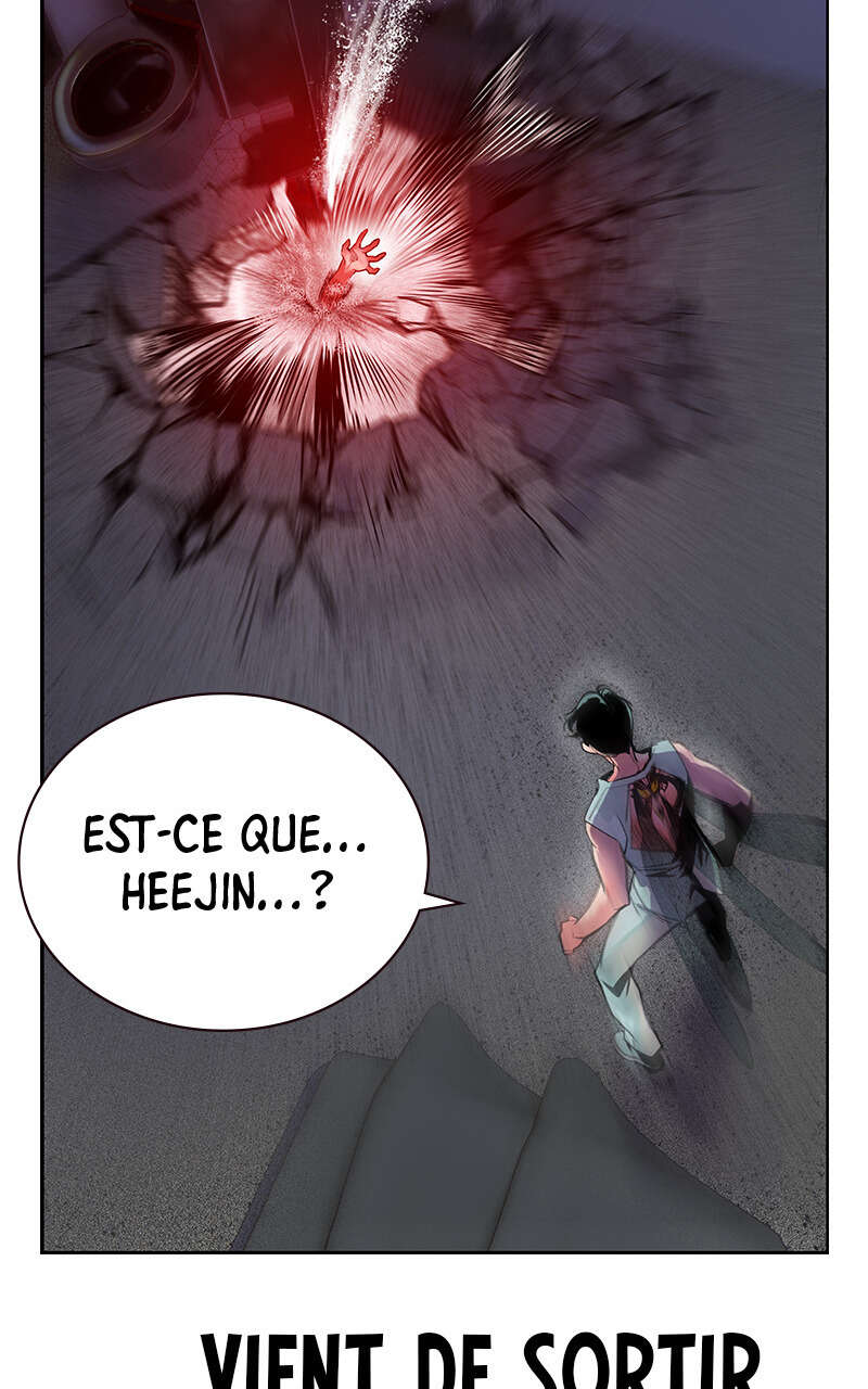 Jungle Juice Chapitre 85.5 - Page 33