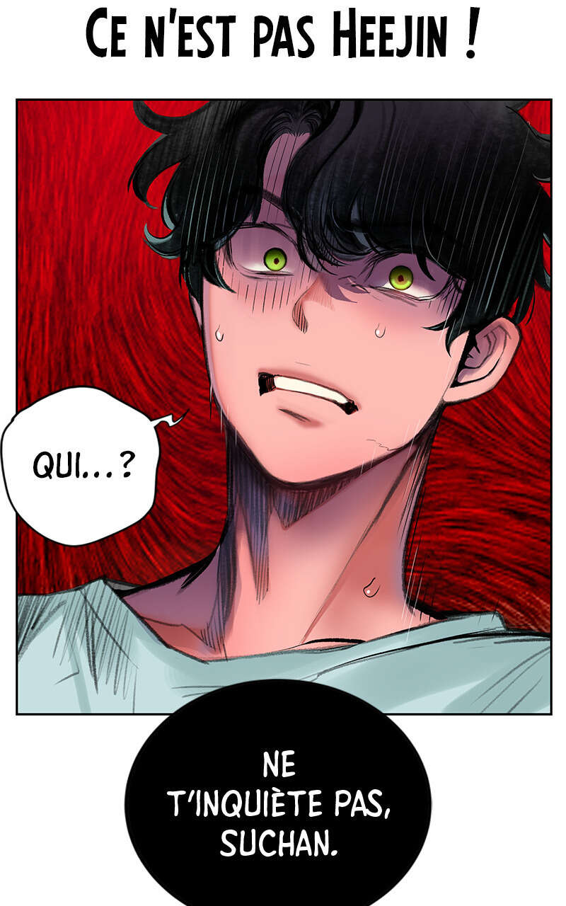 Jungle Juice Chapitre 85.5 - Page 37