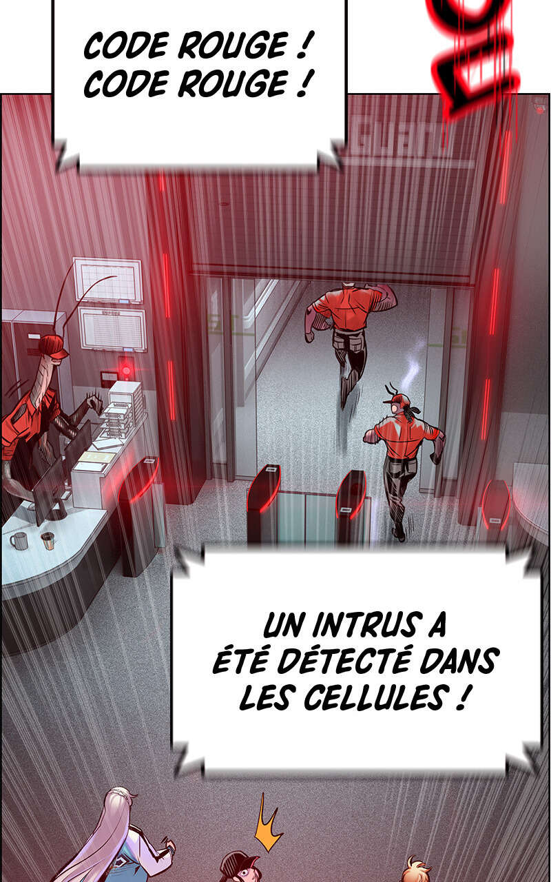 Jungle Juice Chapitre 85.5 - Page 46