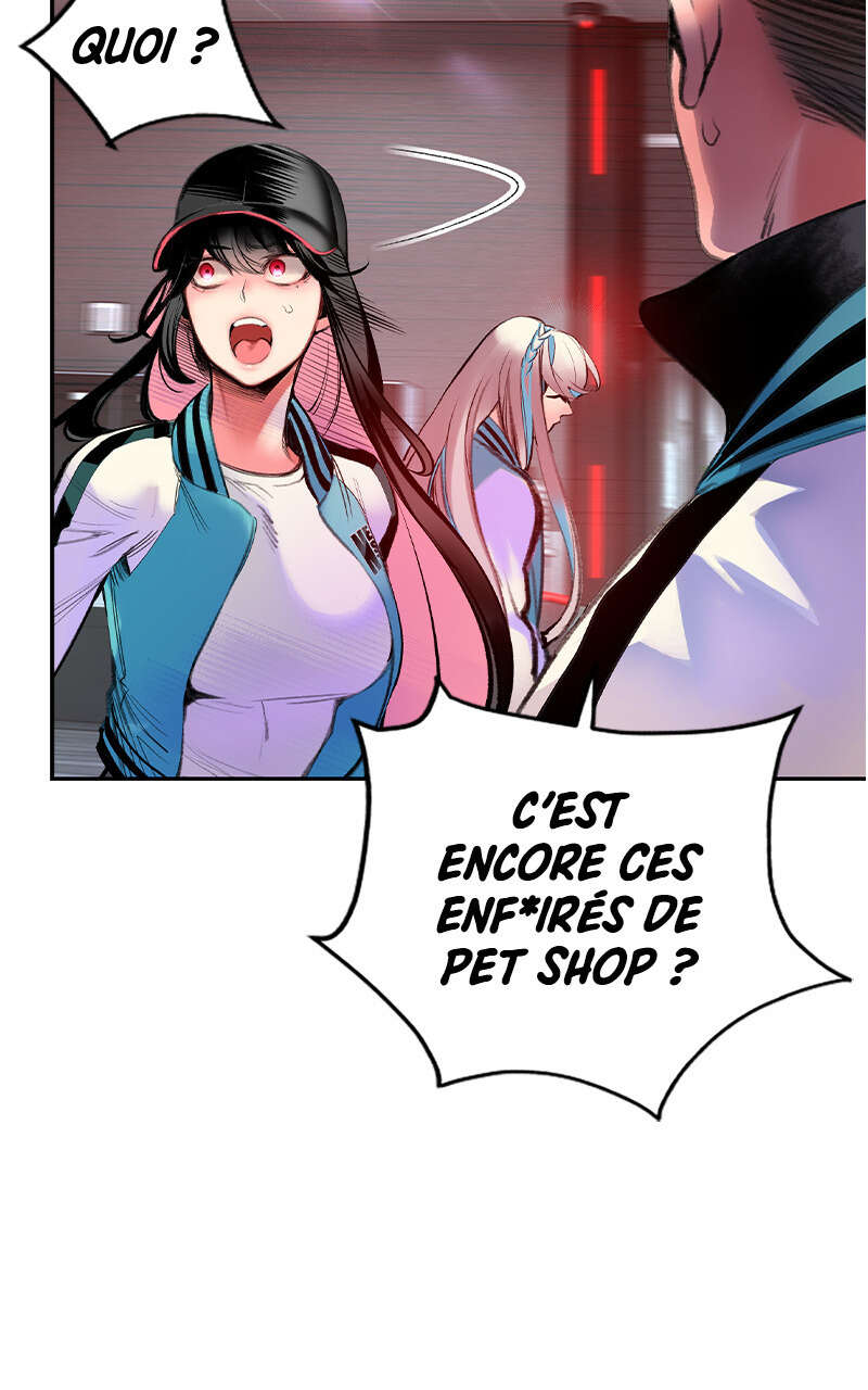 Jungle Juice Chapitre 85.5 - Page 48