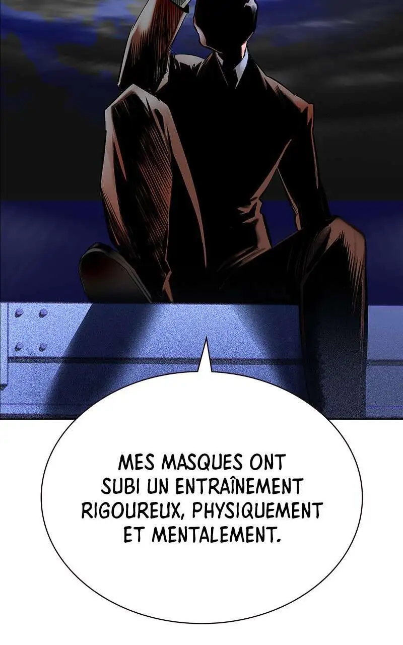 Jungle Juice Chapitre 95.5 - Page 7