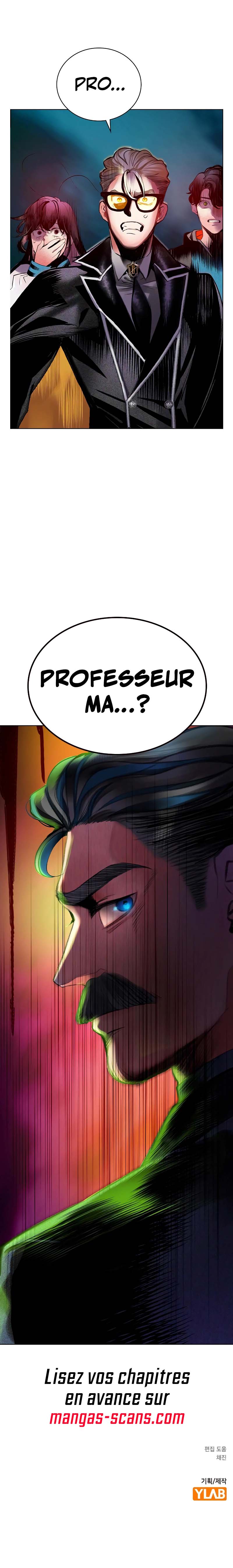 Jungle Juice Chapitre 157 - Page 16