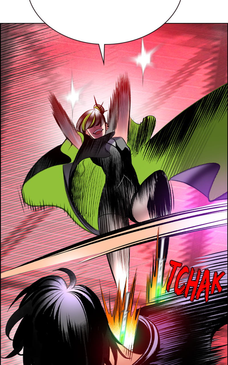 Jungle Juice Chapitre 180 - Page 121