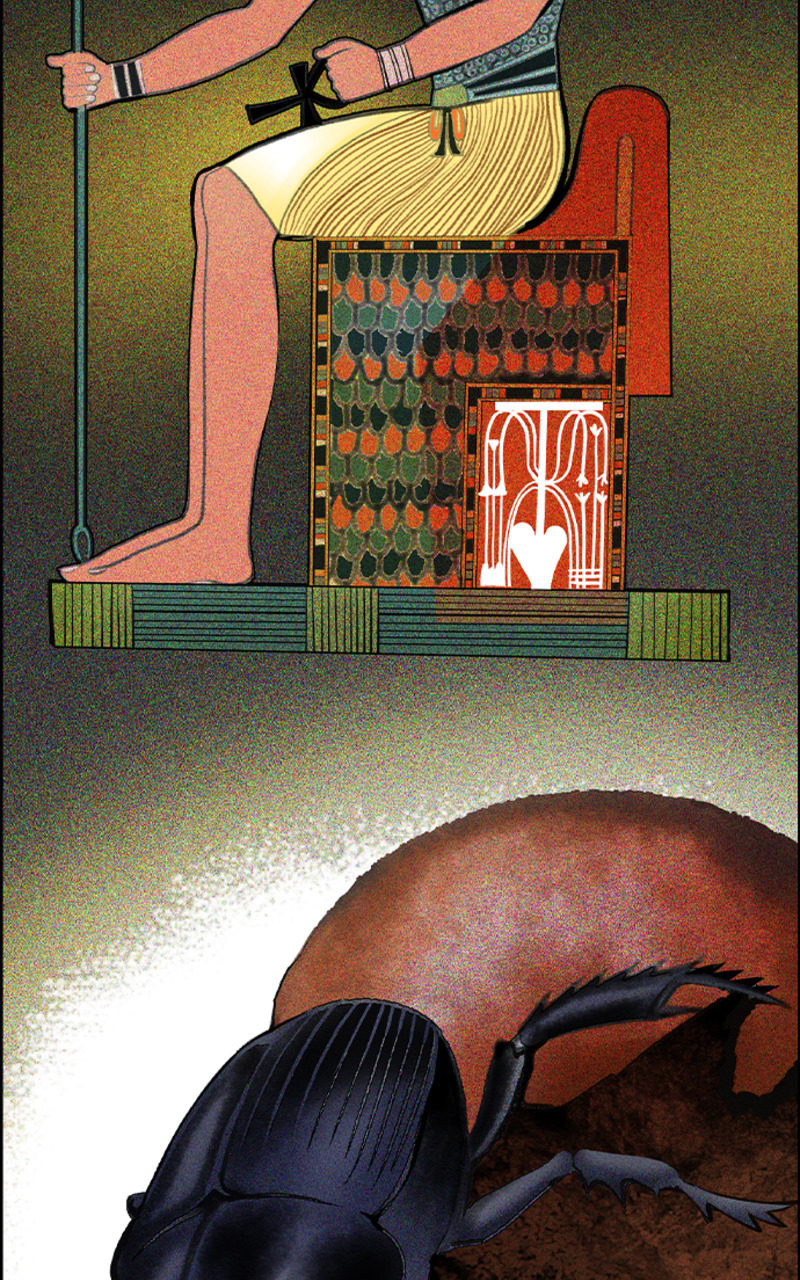 Jungle Juice Chapitre 180 - Page 15