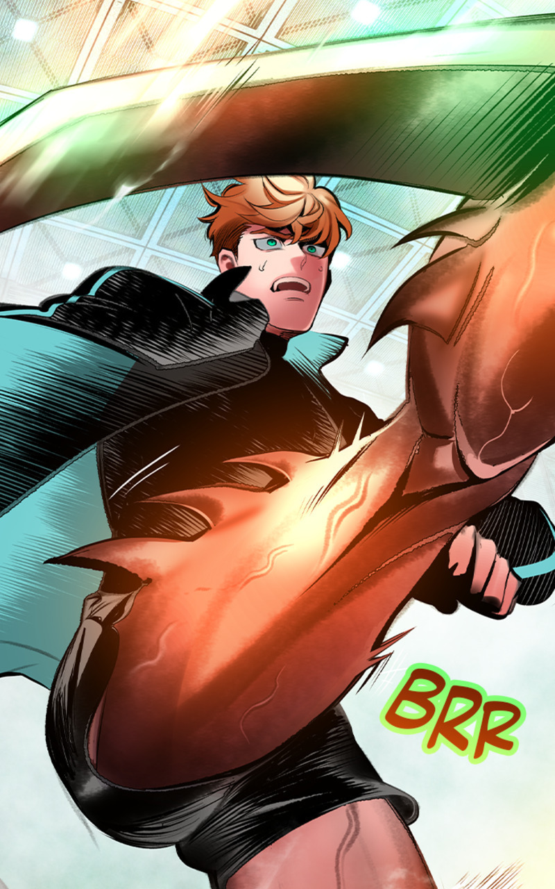 Jungle Juice Chapitre 180 - Page 185