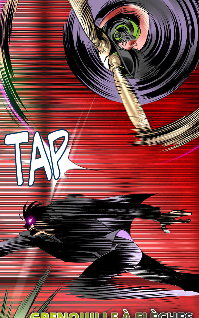 Jungle Juice Chapitre 180 - Page 98