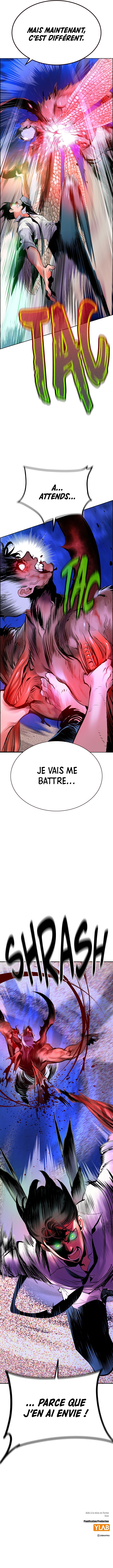 Jungle Juice Chapitre 183 - Page 14