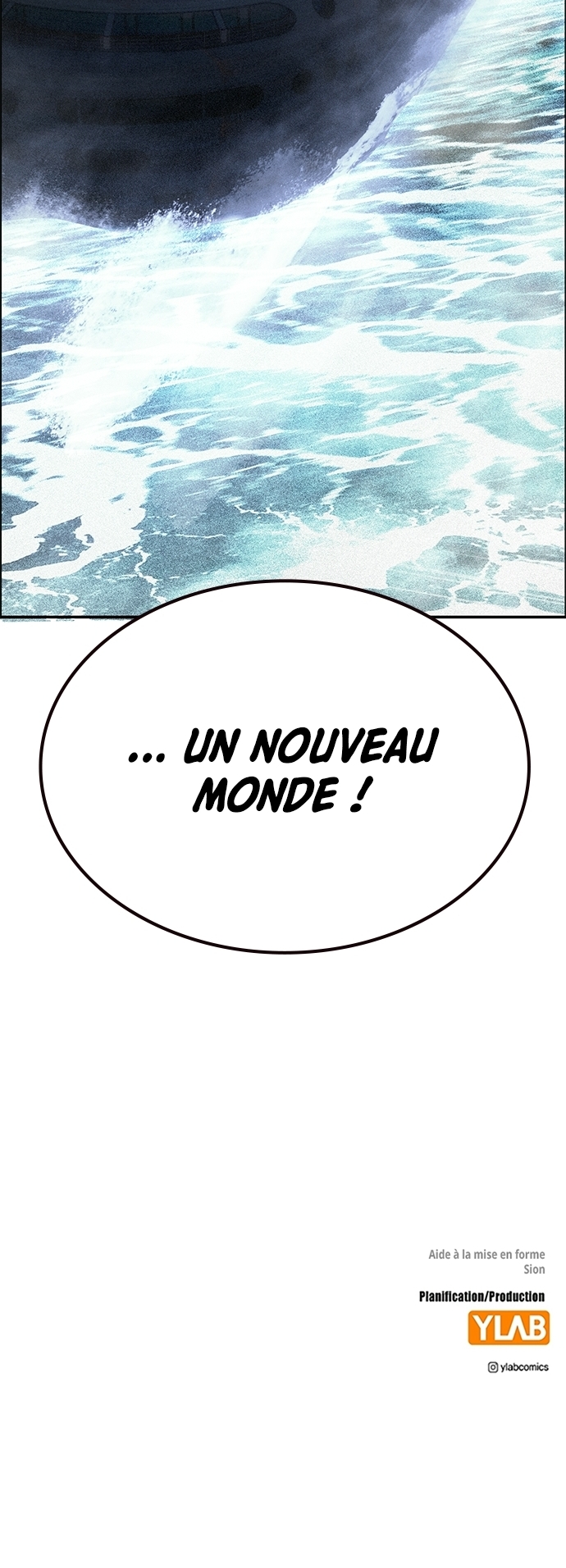 Jungle Juice Chapitre 188 - Page 13