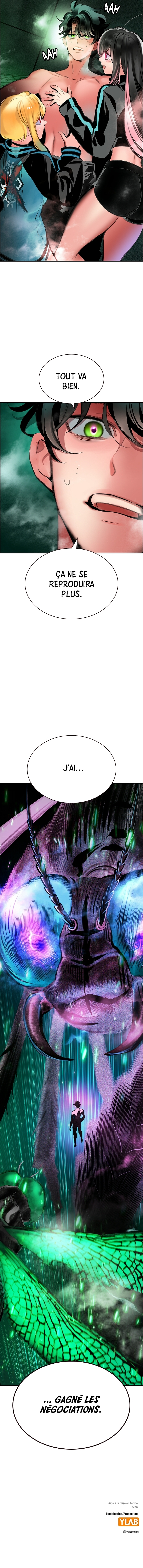 Jungle Juice Chapitre 190 - Page 13