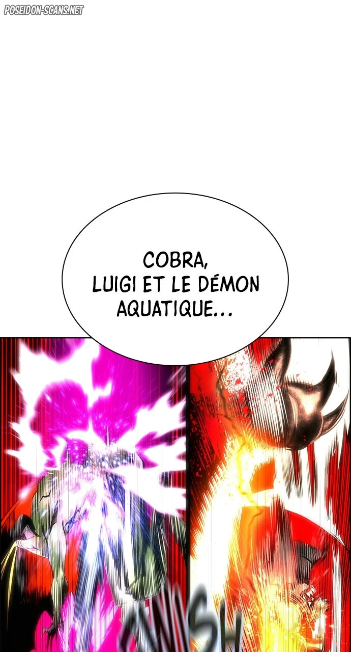 Jungle Juice Chapitre 195 - Page 1