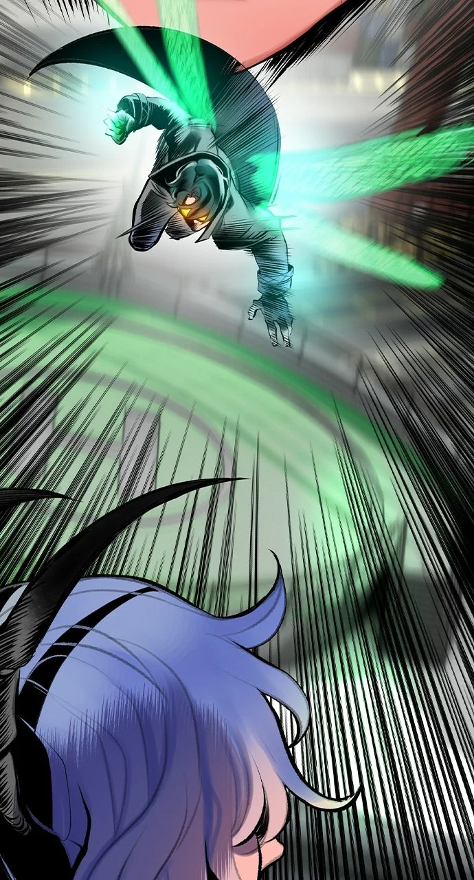 Jungle Juice Chapitre 195 - Page 24