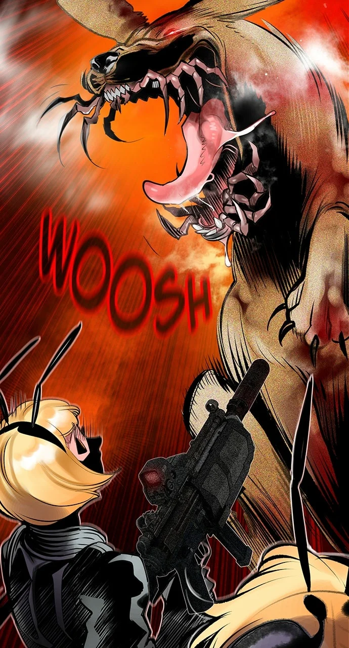 Jungle Juice Chapitre 195 - Page 55