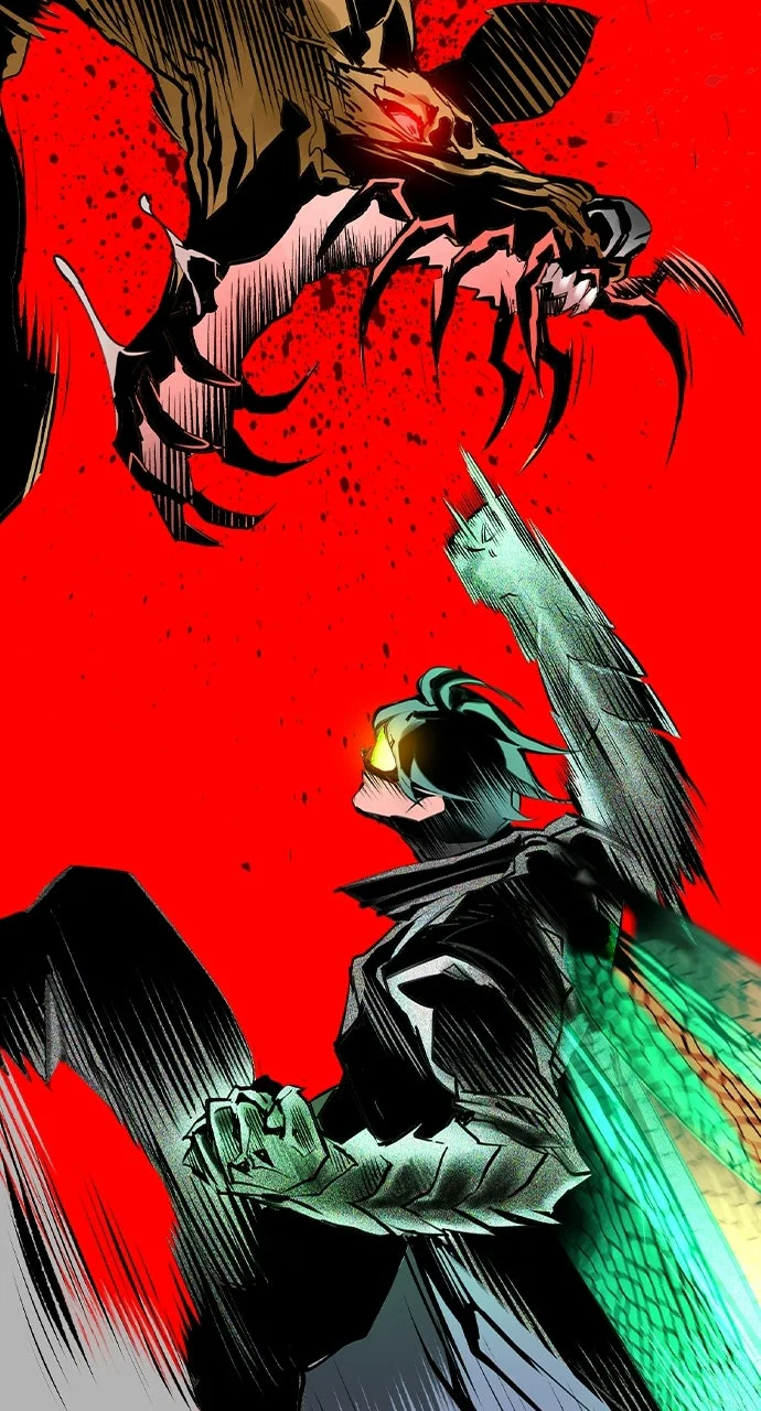 Jungle Juice Chapitre 195 - Page 71