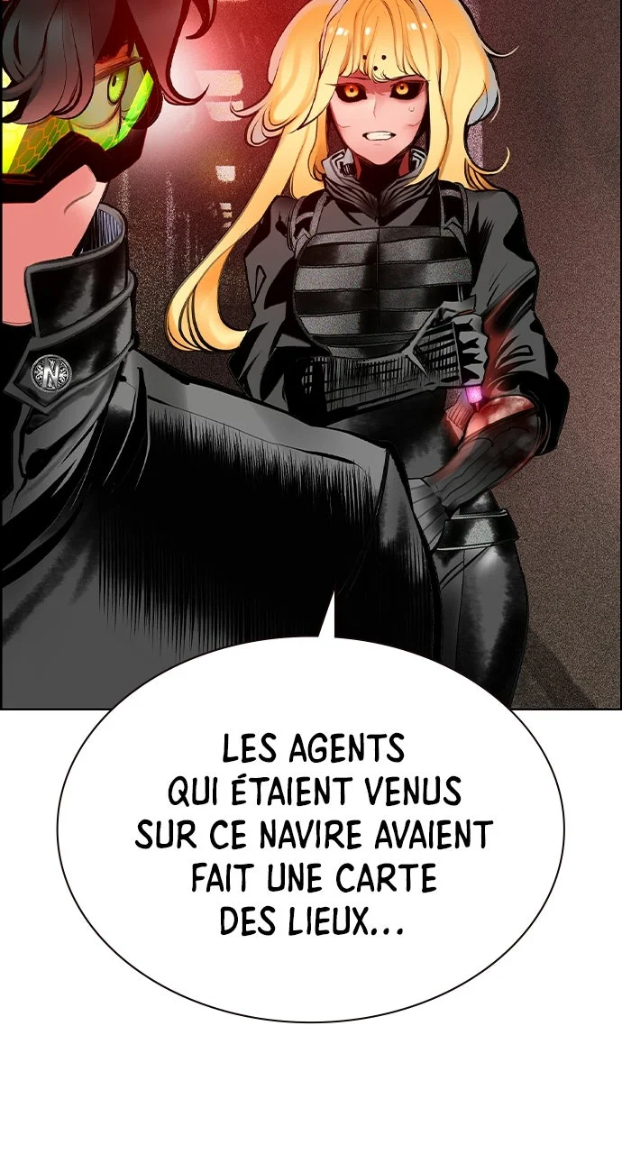 Jungle Juice Chapitre 195 - Page 81