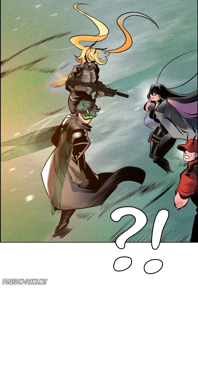 Jungle Juice Chapitre 195 - Page 94