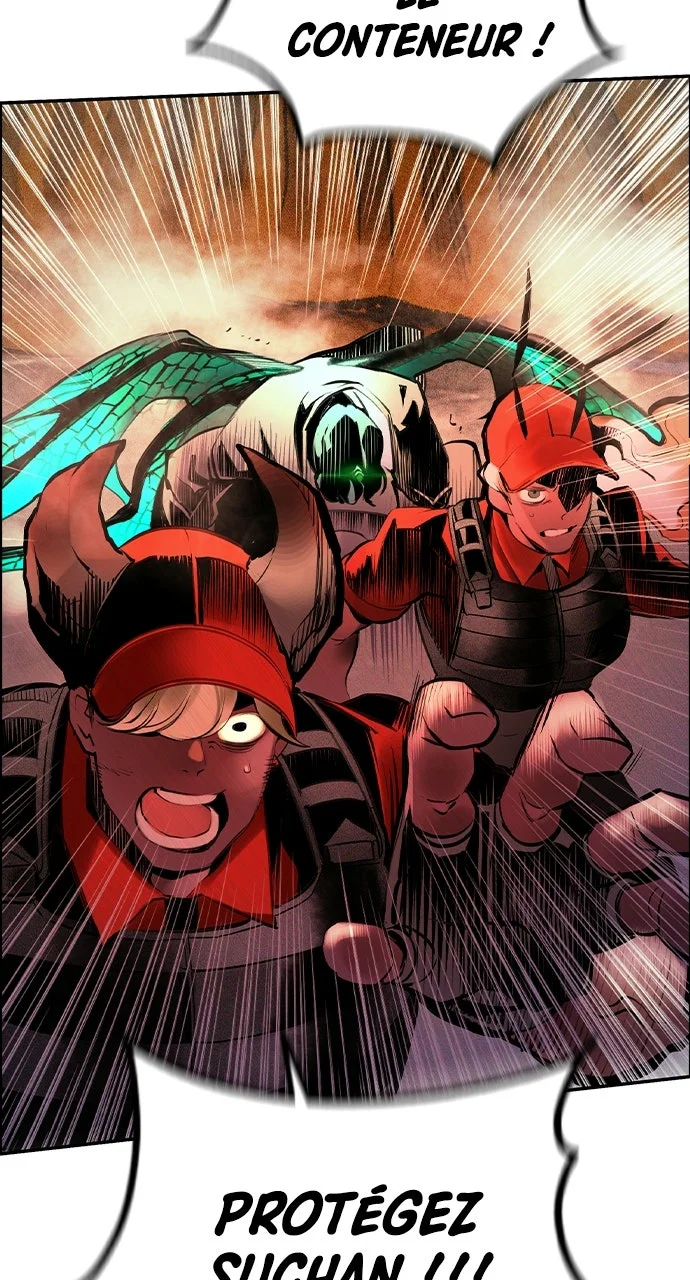 Jungle Juice Chapitre 196 - Page 120