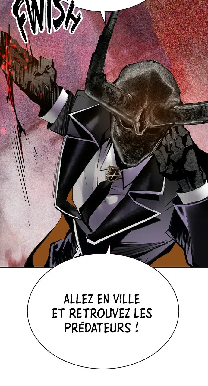 Jungle Juice Chapitre 196 - Page 36