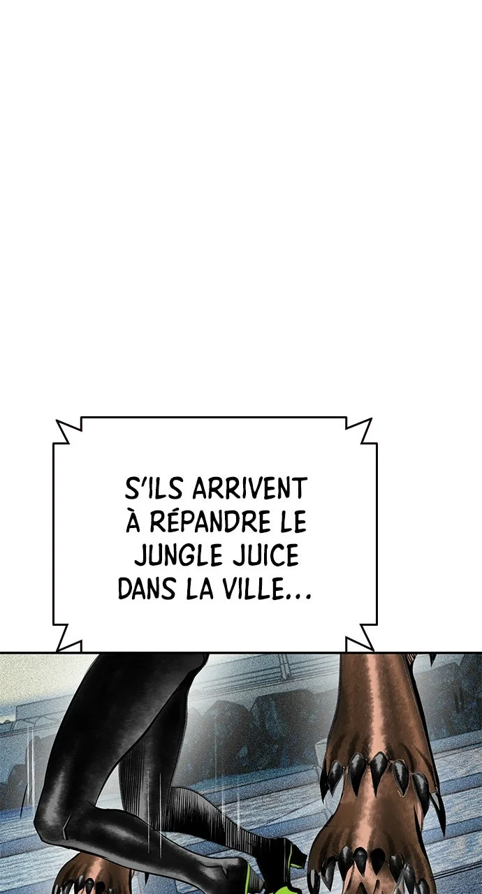 Jungle Juice Chapitre 196 - Page 37