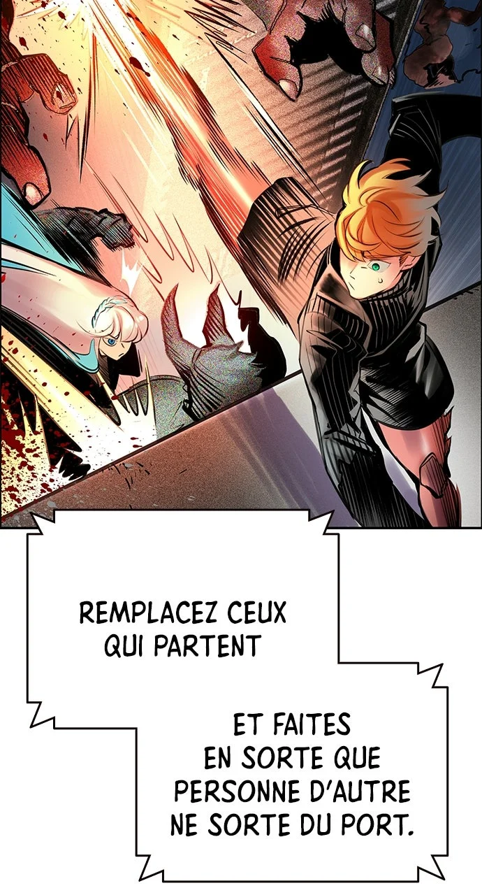 Jungle Juice Chapitre 196 - Page 43