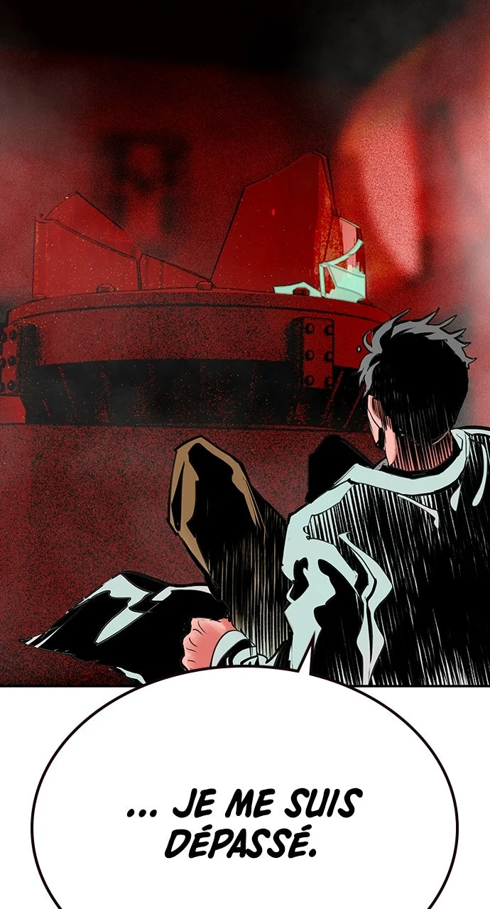 Jungle Juice Chapitre 197 - Page 129