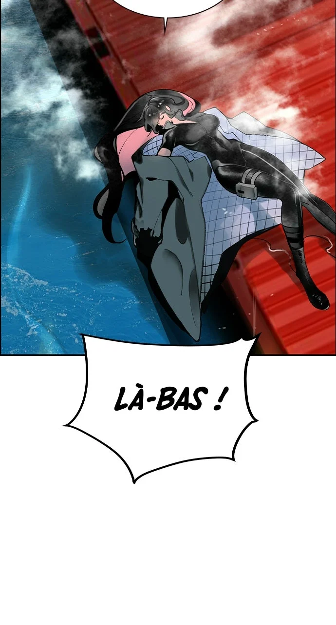Jungle Juice Chapitre 197 - Page 134