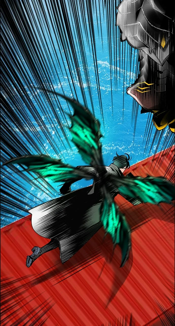 Jungle Juice Chapitre 197 - Page 136