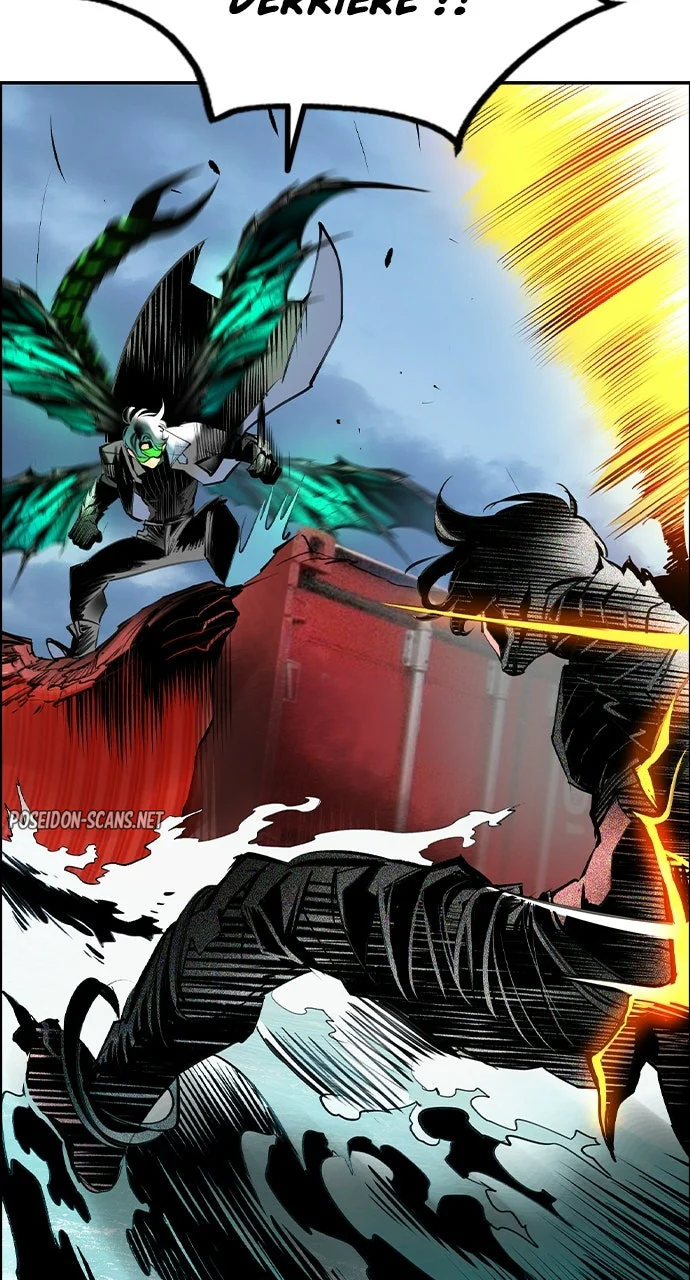 Jungle Juice Chapitre 197 - Page 141