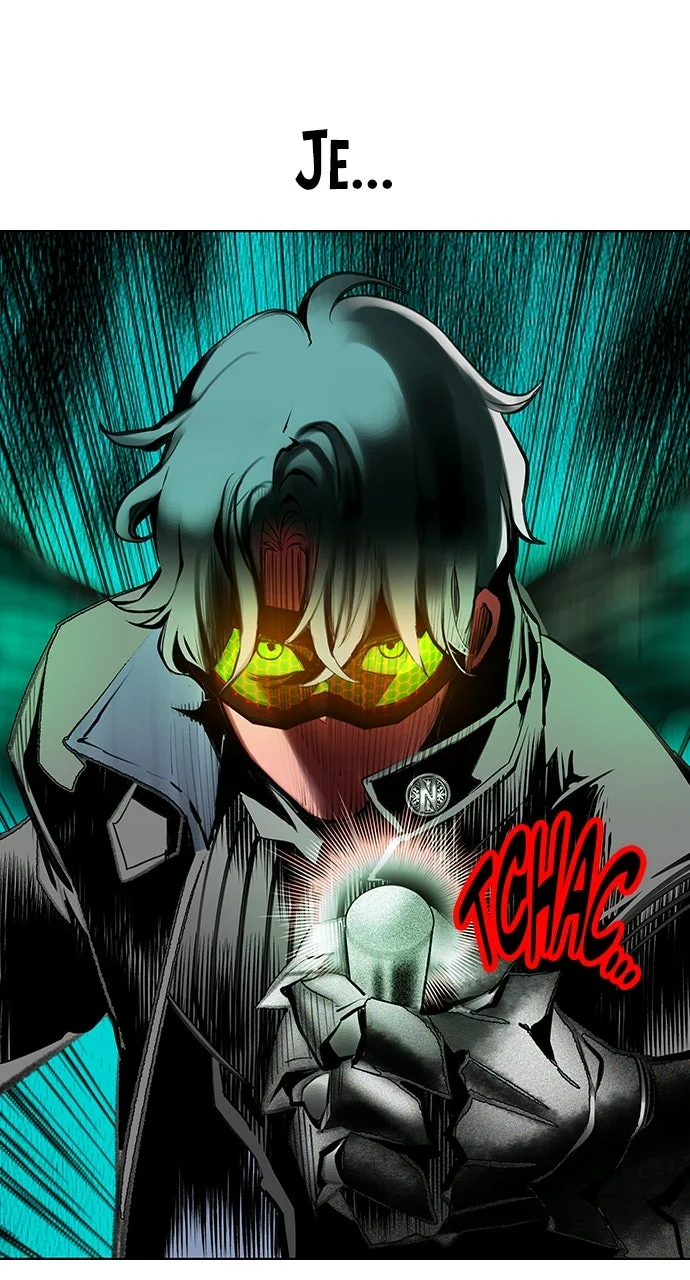 Jungle Juice Chapitre 198 - Page 95