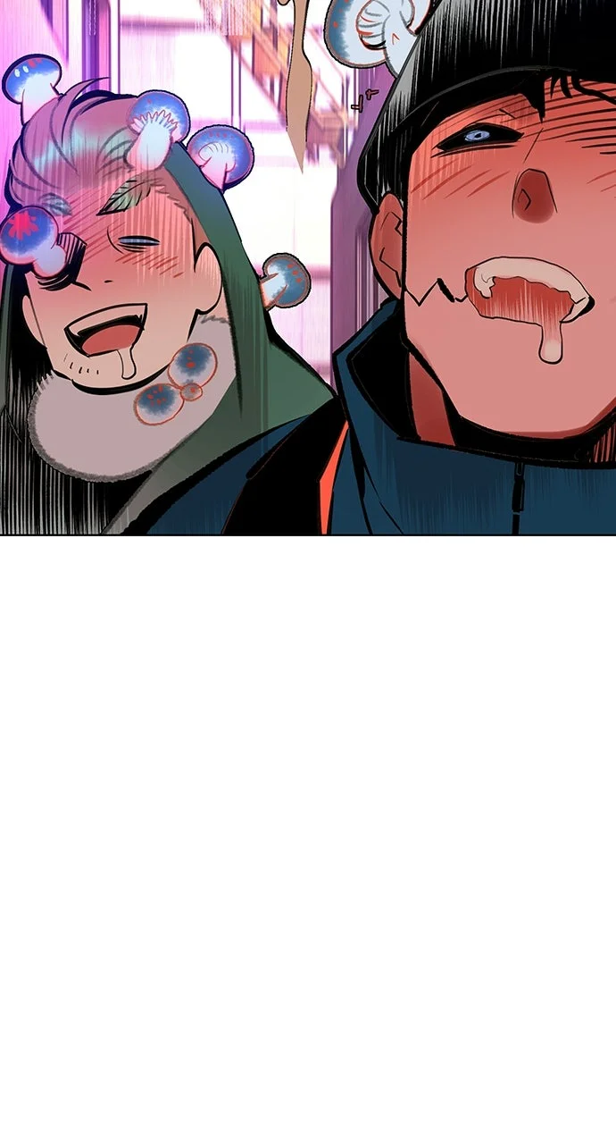 Jungle Juice Chapitre 199 - Page 106