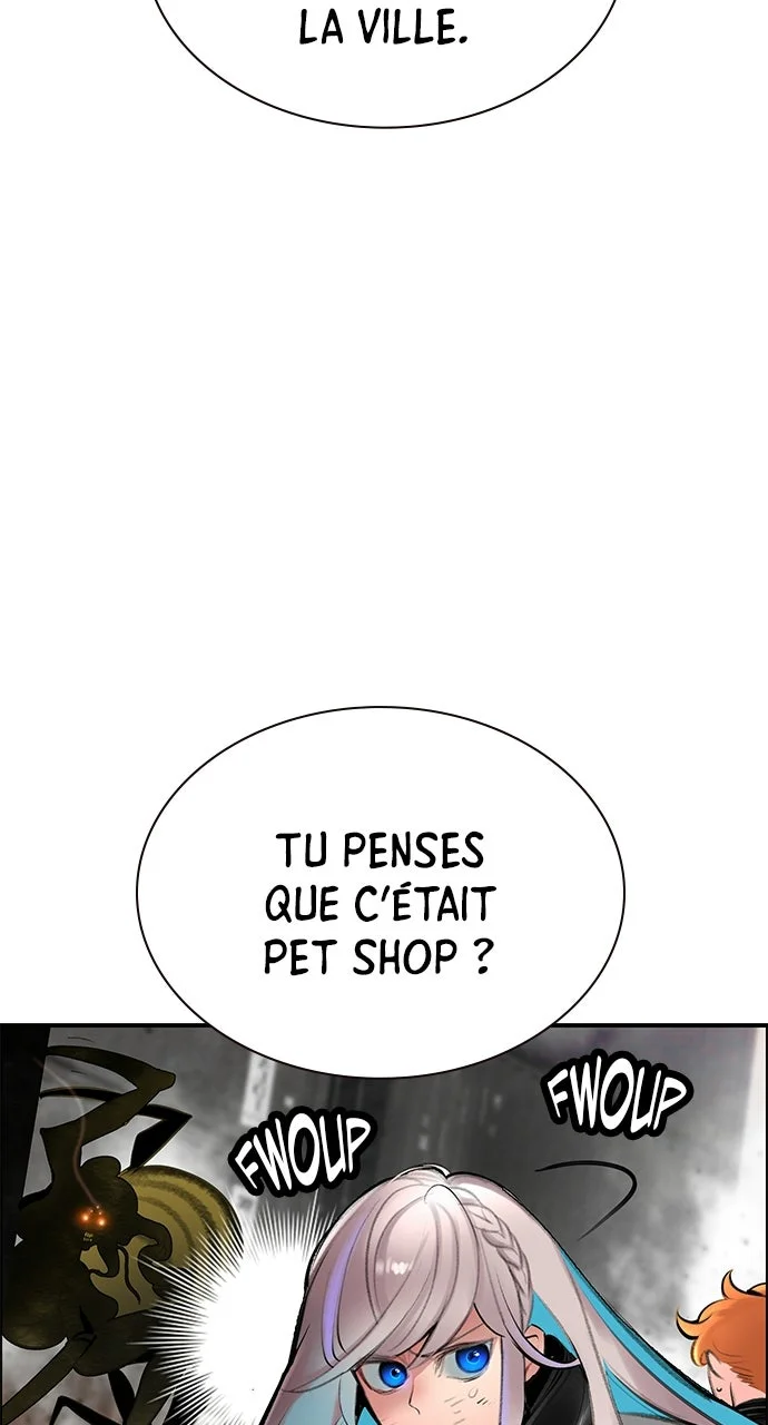 Jungle Juice Chapitre 199 - Page 121
