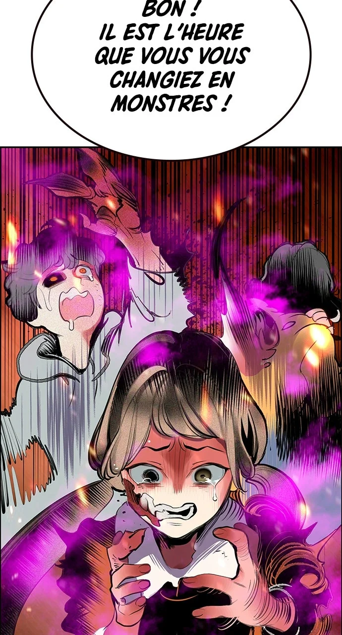 Jungle Juice Chapitre 199 - Page 134