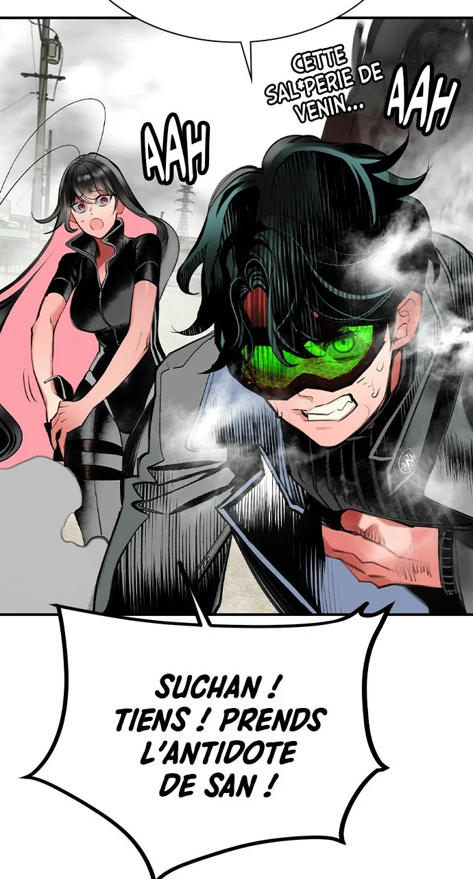 Jungle Juice Chapitre 199 - Page 73