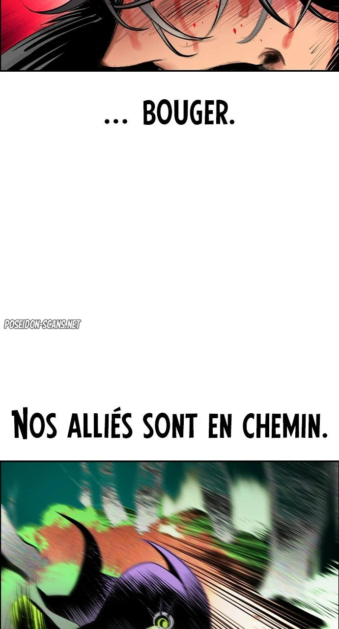 Jungle Juice Chapitre 200 - Page 113