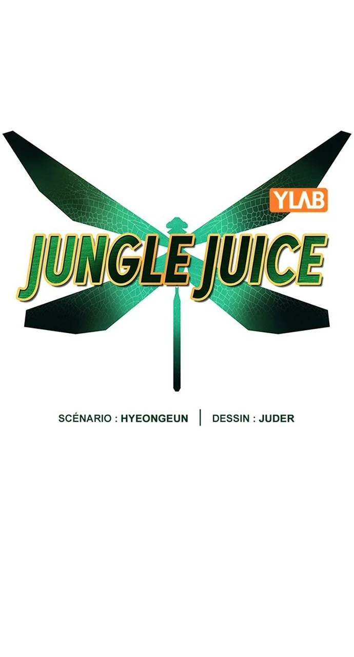 Jungle Juice Chapitre 200 - Page 15