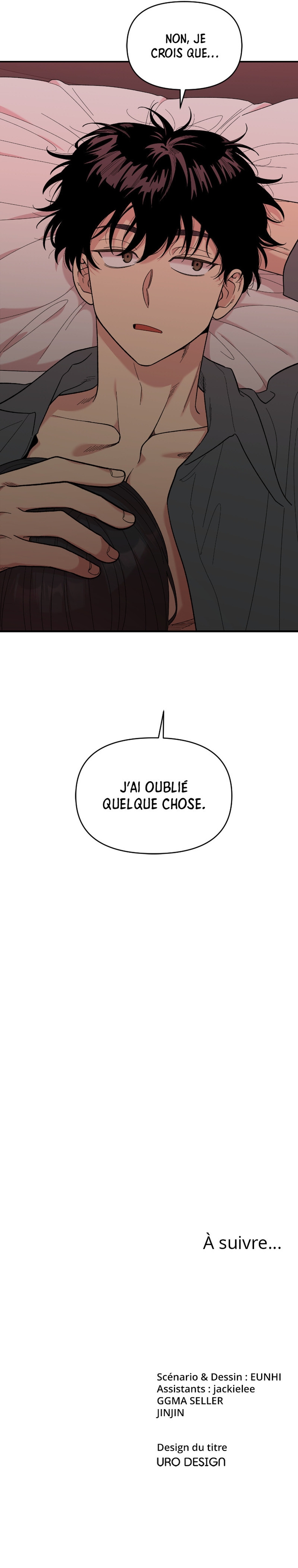 Just Friends Chapitre 6 - Page 9