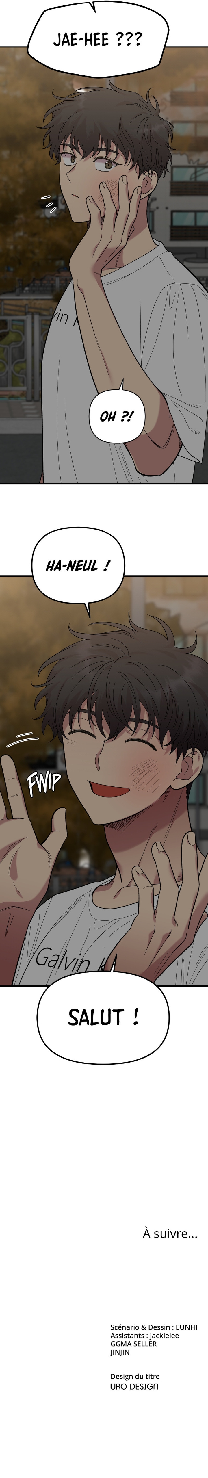 Just Friends Chapitre 7 - Page 11