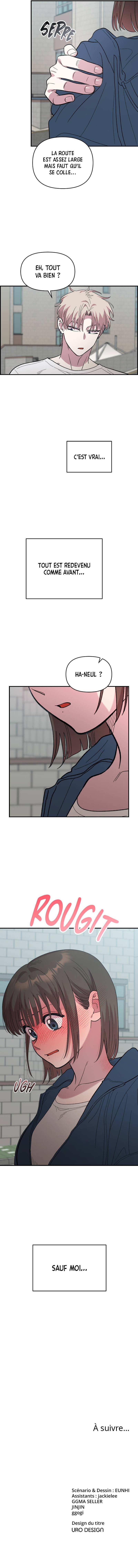 Just Friends Chapitre 14 - Page 12
