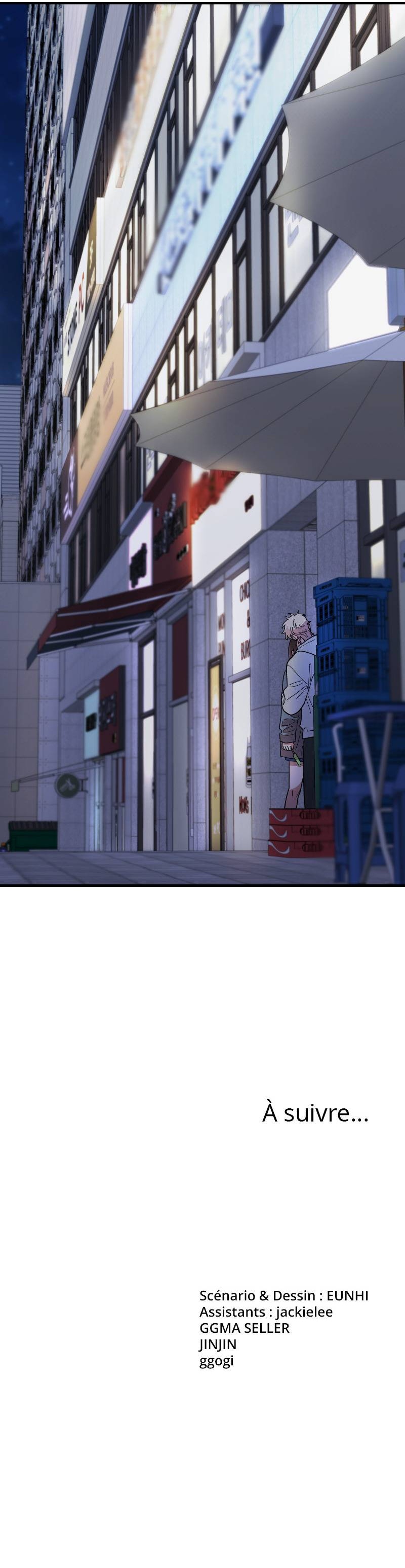 Just Friends Chapitre 18 - Page 13